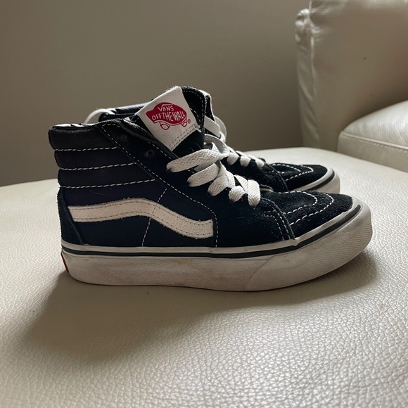 Vans SK8 HI - kids high top - Picture 5 of 8